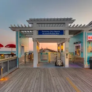 Palm Cove Seaside Sunrise Panama City Beach