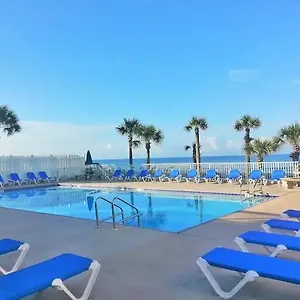 Sunny Daze: Beachside Family Panama City Beach